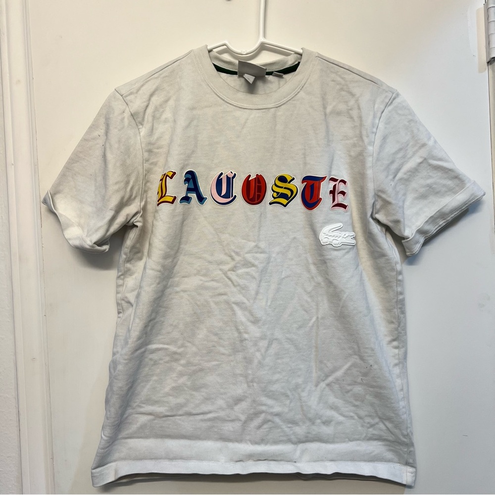 Lacoste L!VE Top